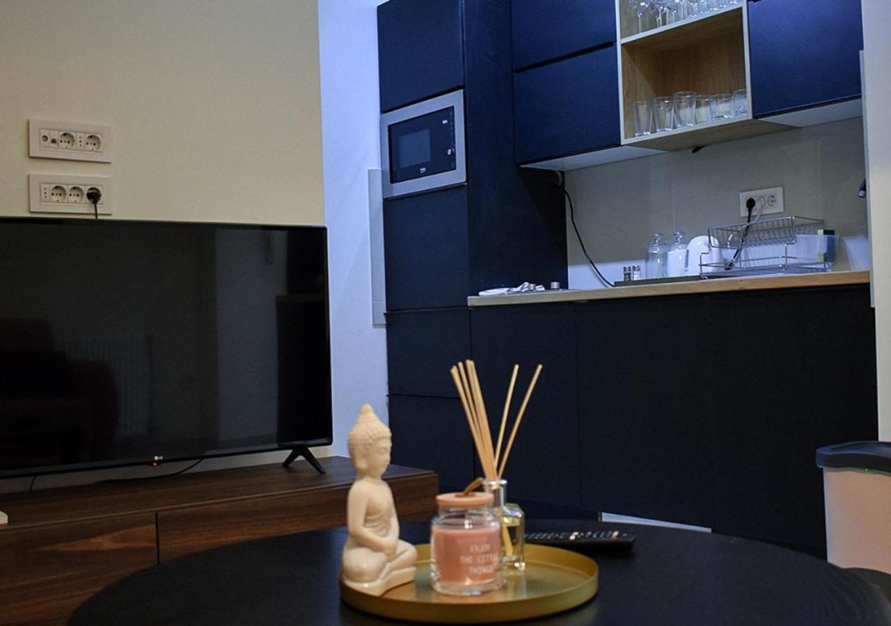 Apartmani Novi Sad Mg44 Extérieur photo