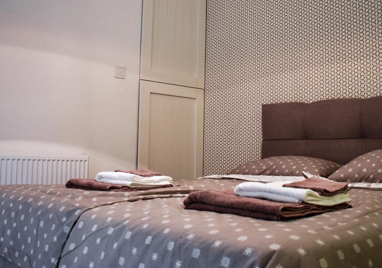 Apartmani Novi Sad Mg44 Extérieur photo