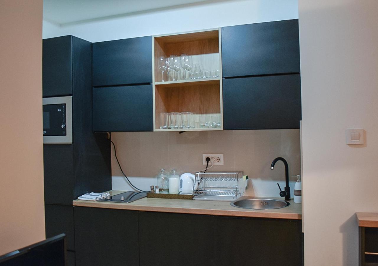 Apartmani Novi Sad Mg44 Extérieur photo