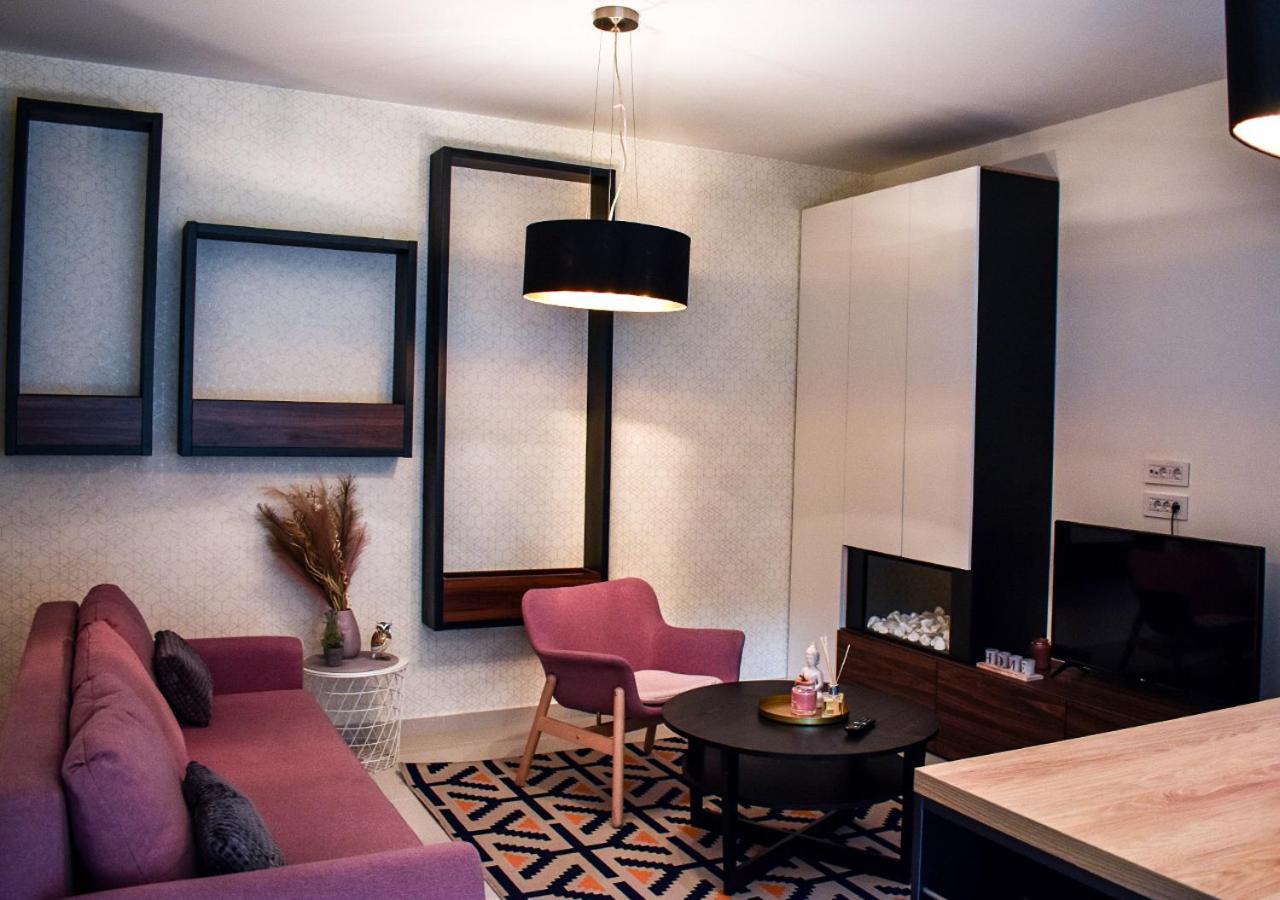 Apartmani Novi Sad Mg44 Extérieur photo